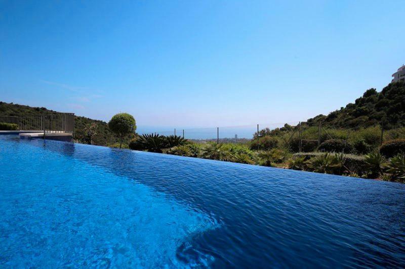 Luxury Spa Resort Marbella 2 Bedroom Sauna Gym Pools Jacuzzi 外观 照片