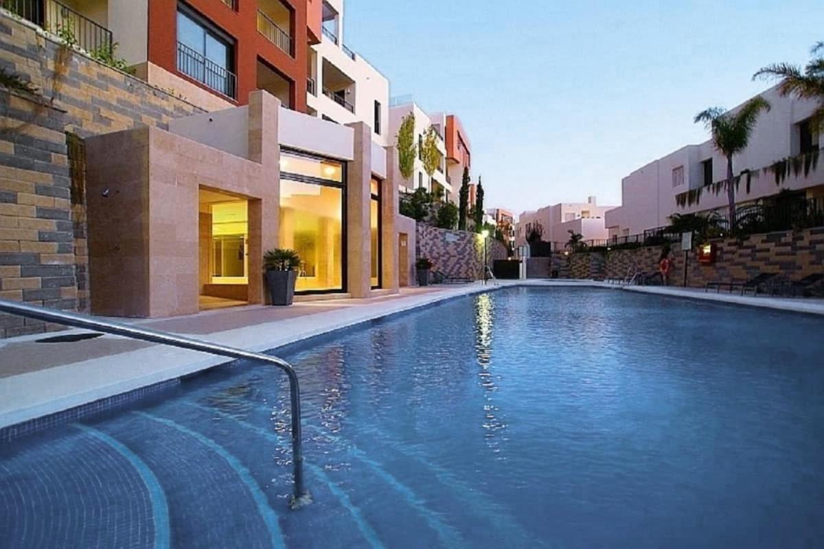 Luxury Spa Resort Marbella 2 Bedroom Sauna Gym Pools Jacuzzi 外观 照片