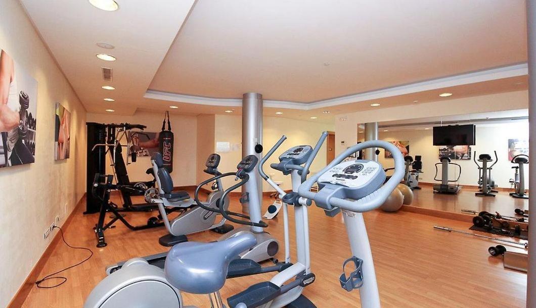 Luxury Spa Resort Marbella 2 Bedroom Sauna Gym Pools Jacuzzi 外观 照片