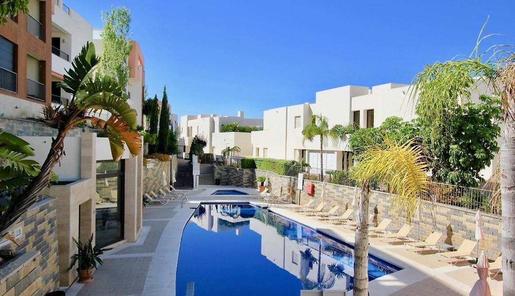 Luxury Spa Resort Marbella 2 Bedroom Sauna Gym Pools Jacuzzi 外观 照片